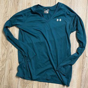 Under Armour Semi-Fitted Tee